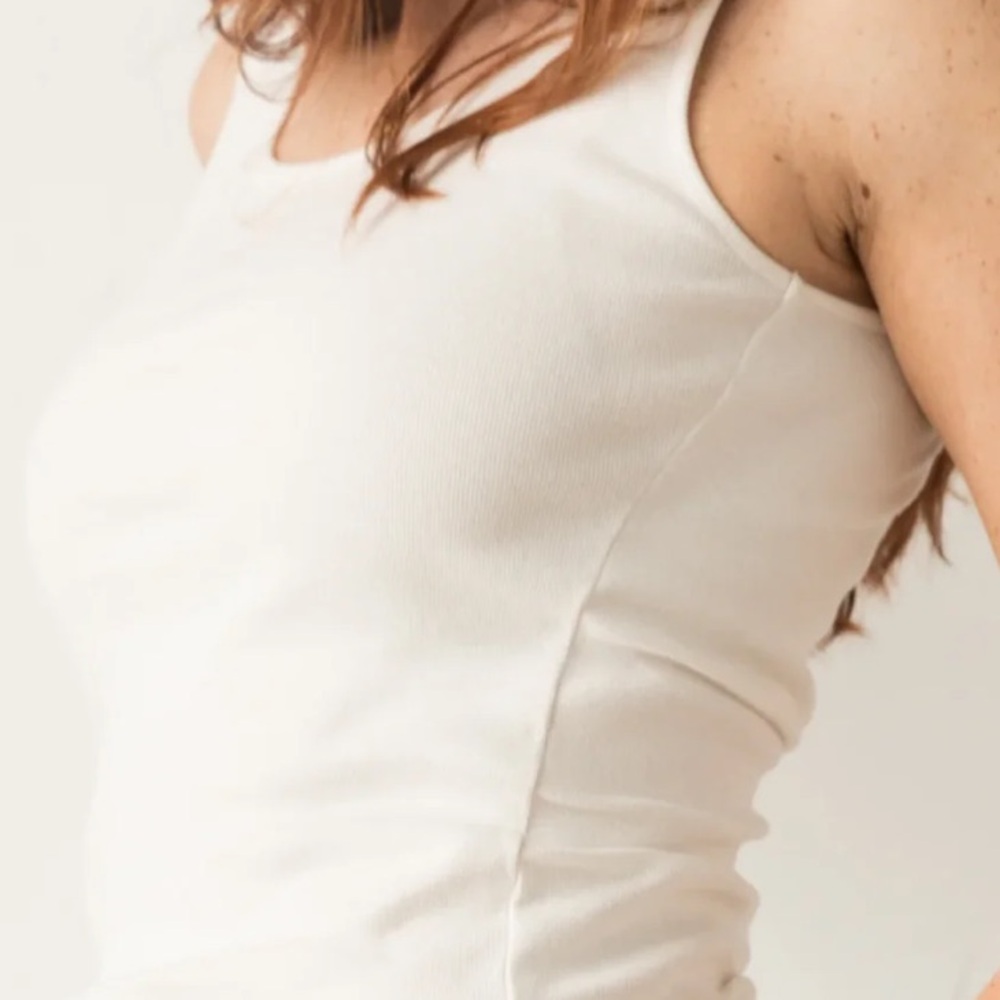 Nwot Able Mara Basic Layering Tank - image 3